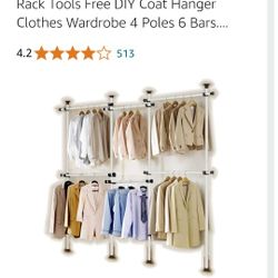 Goldcart Clothing System 