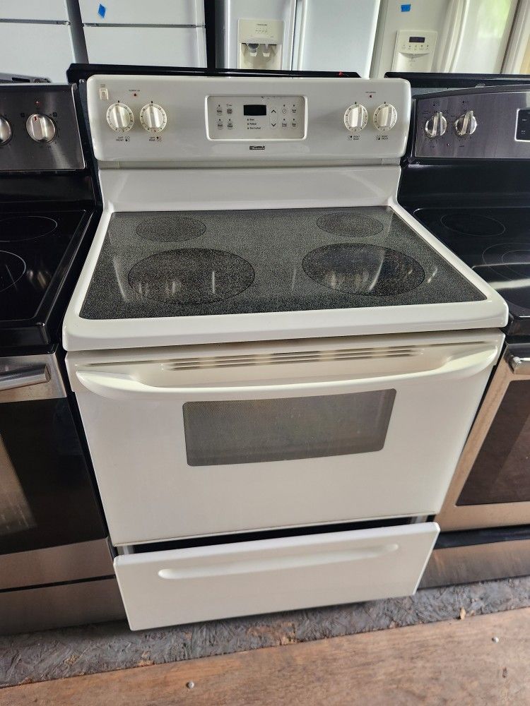 Kenmore Electric Stove