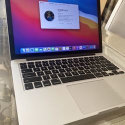 2015/16 Macbook Pro 13 2.7 i5 8GB 128GB SSD