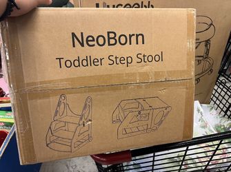 Baby Stepping Stool