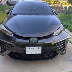 2019 Toyota Mirai