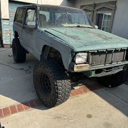 1996 Jeep Cherokee