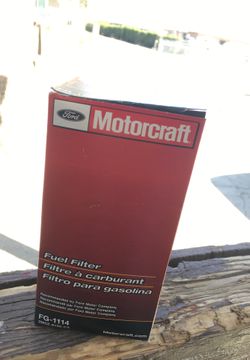 Gasoline filter for Ford Mustang 2000 v8