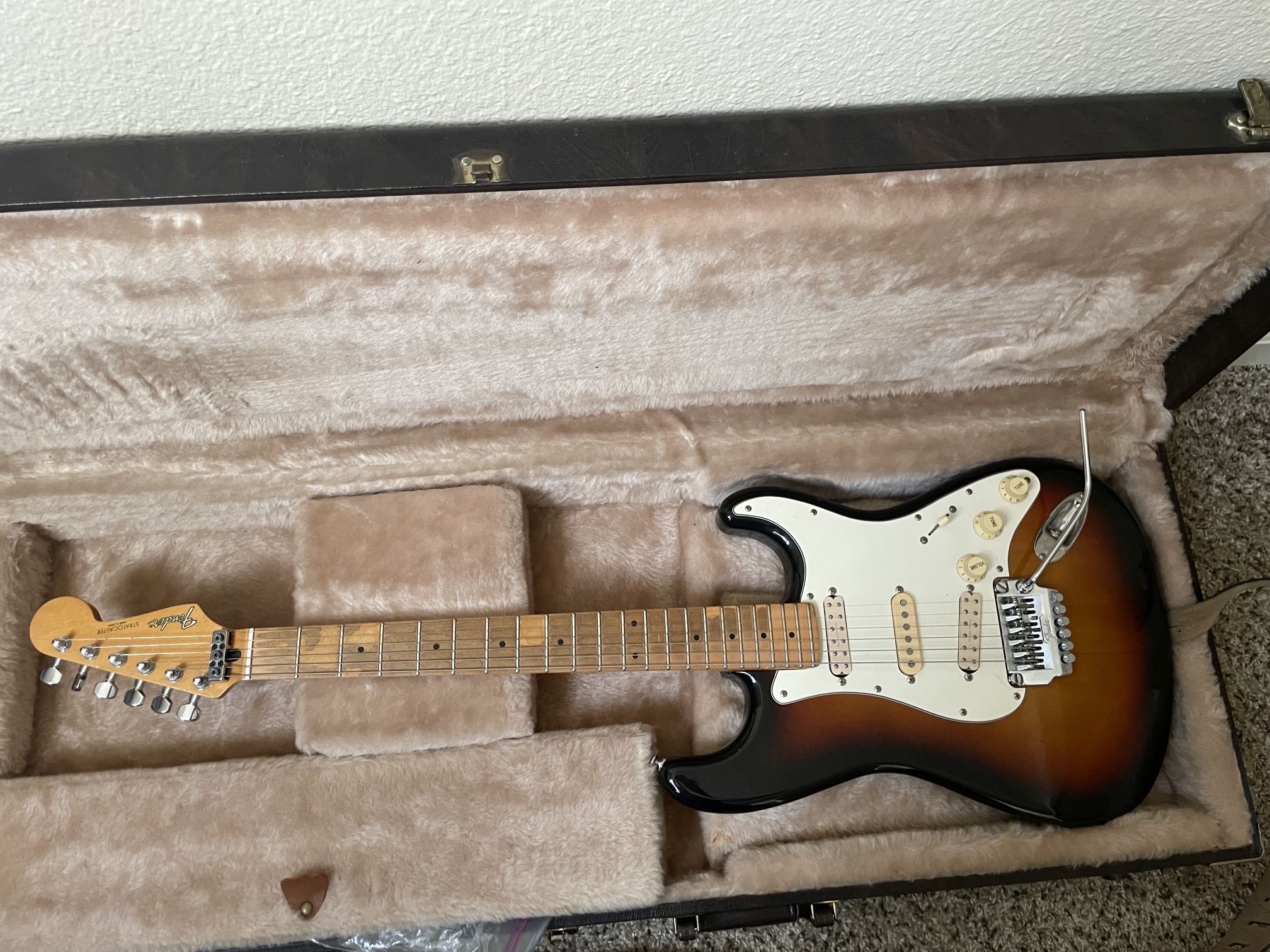 Fender Stratocaster 1983 