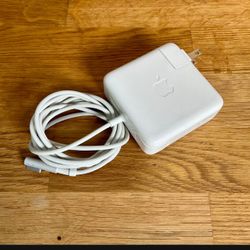 Original Genuine Apple MagSafe  Power Adapter Macbook. APPLE CHARGER Laptop Charger Macbook Air Notebook TESTED WORKING FINE "1ST GENERATION"USED"" 