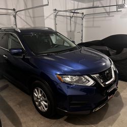 2020 Nissan Rogue