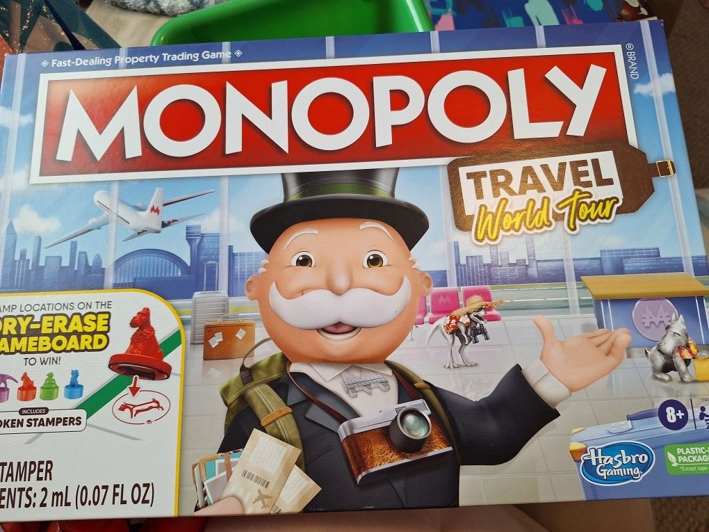 Monopoly Travel