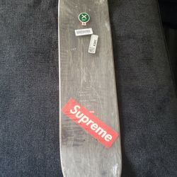 (Rare) Supreme "Gummo Yard Deck" Skateboard 