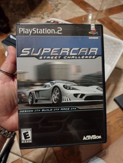 PlayStation 2 game
