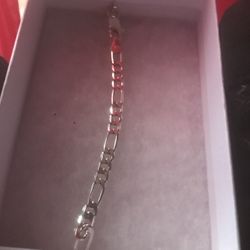 .925 Silver Bracelet