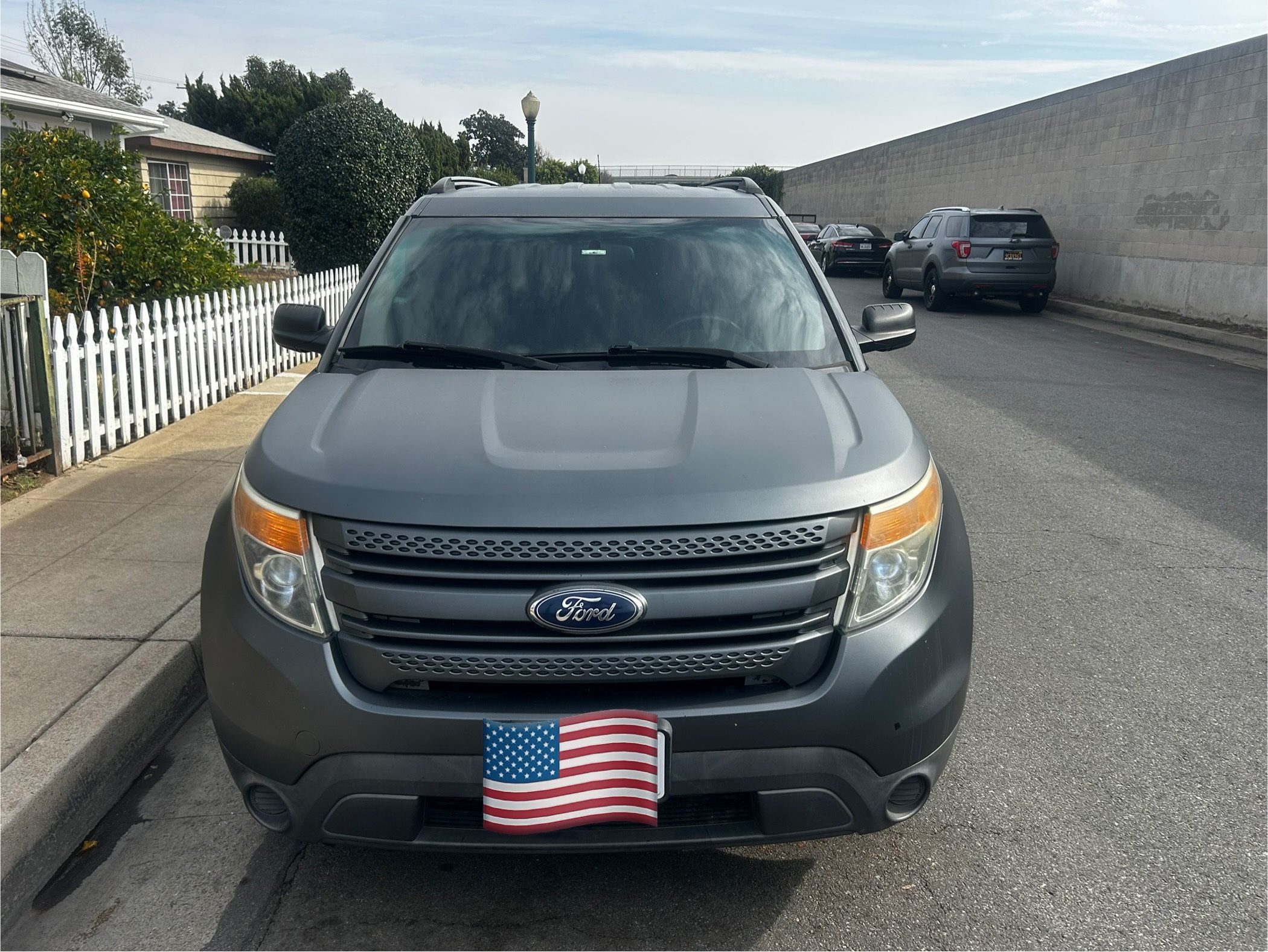 2014 Ford Explorer