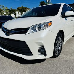 2019 Toyota Sienna
