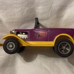 Vintage Tonka Dragon Wagon Complete