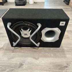 JBL GT-BassPro12