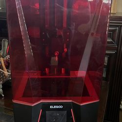 Elegoo 3D Printer
