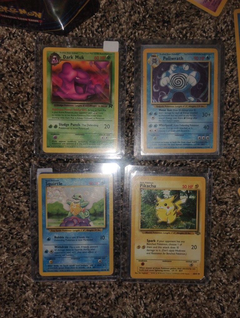 60 Original 95 Pokemon 