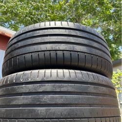 275 50 20 Falken Azenis 275/50/20 used tires 275/50R20