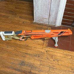 Rapid Strike Nerf Gun