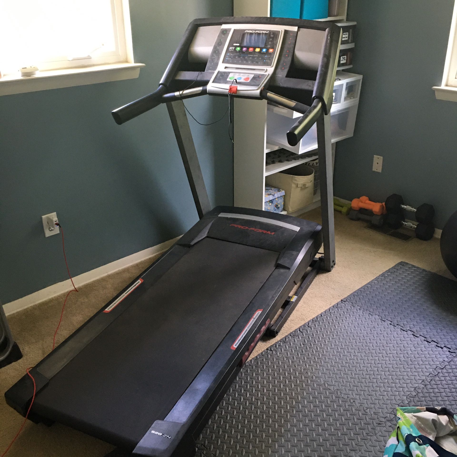 Treadmill