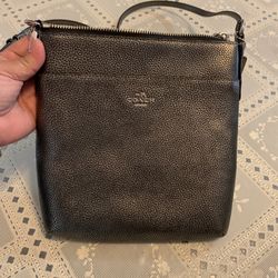 Coach authentic crossbody purse