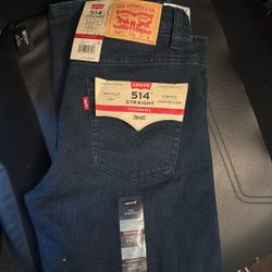Boys Levi’s 