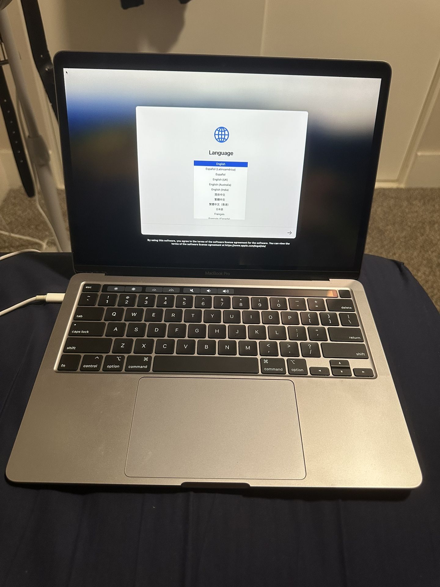 2020 MacBook Pro 13