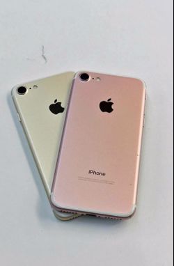 iPhone 7 unlocked