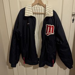Minnesota Twins Jacket Interchangeable 