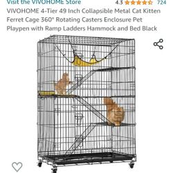 Cat Playpen