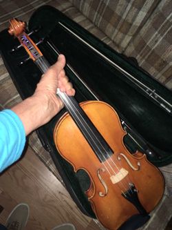 Fine Karl Hofner 1969 German violin