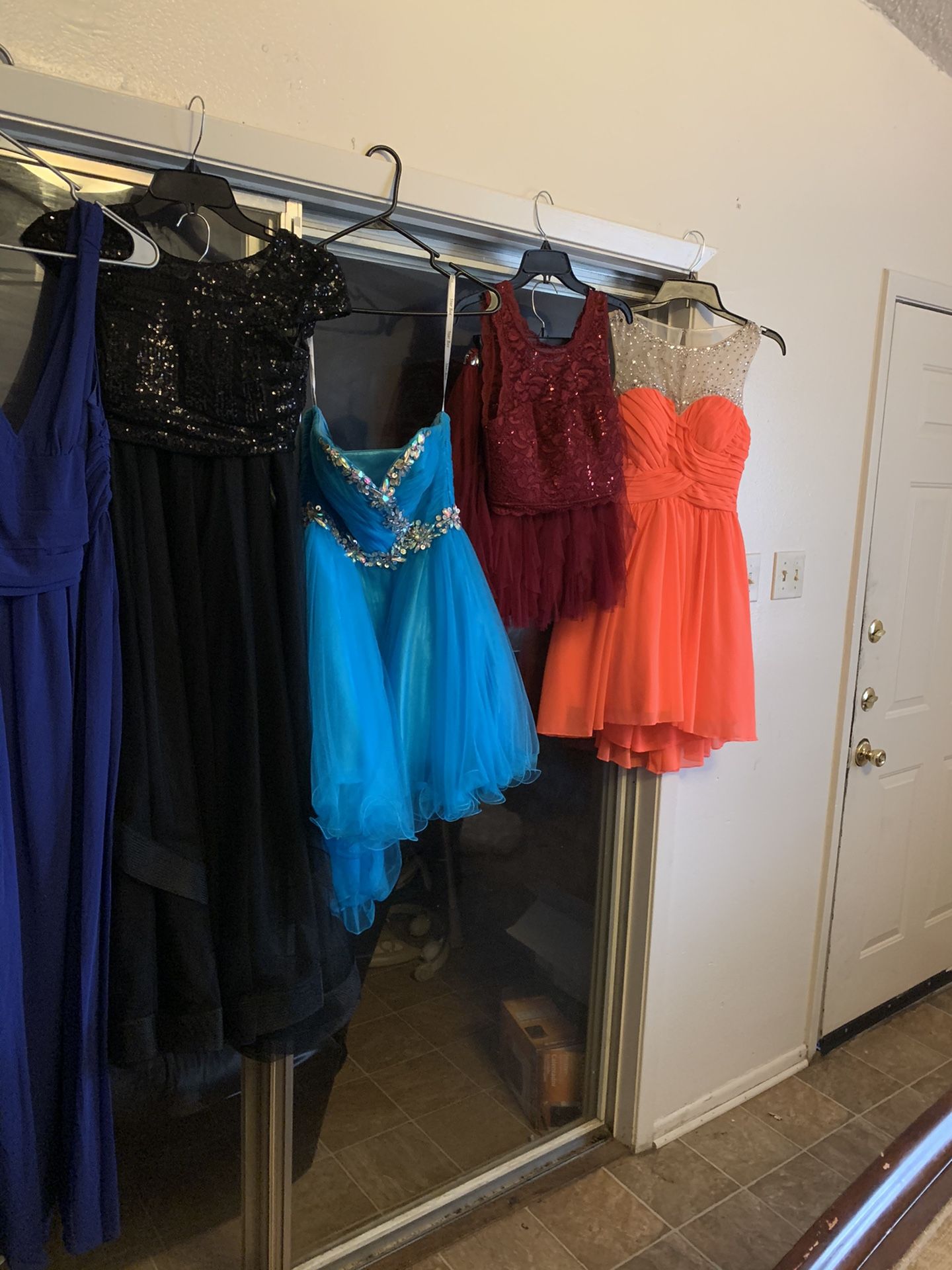 Prom /formal dresses for sale