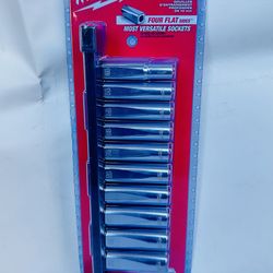 Milwaukee 3/8” Metric $39.99
