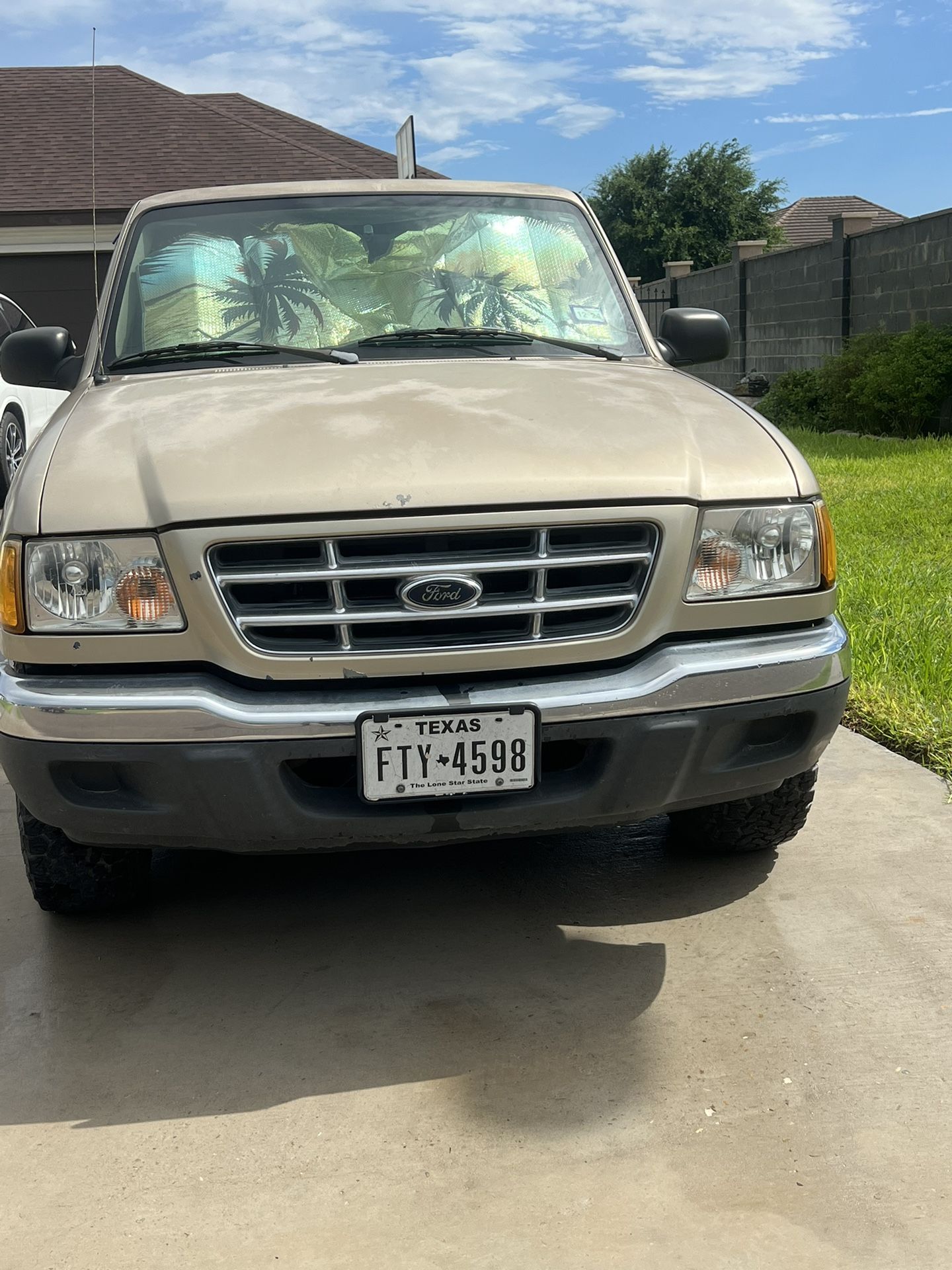 2001 Ford Ranger