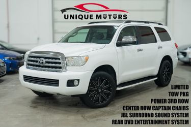 2010 Toyota Sequoia
