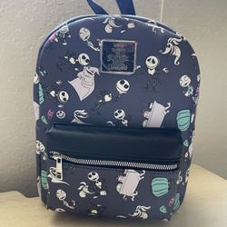 Disney The Nightmare Before Christmas Mini Backpack