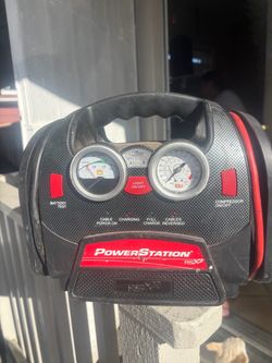 PowerStation PSX2 Portable Jump Starter