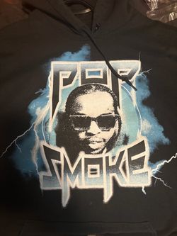 Pop smoke sweater xxl hoodie