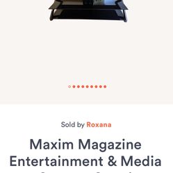 Entertainment Center 