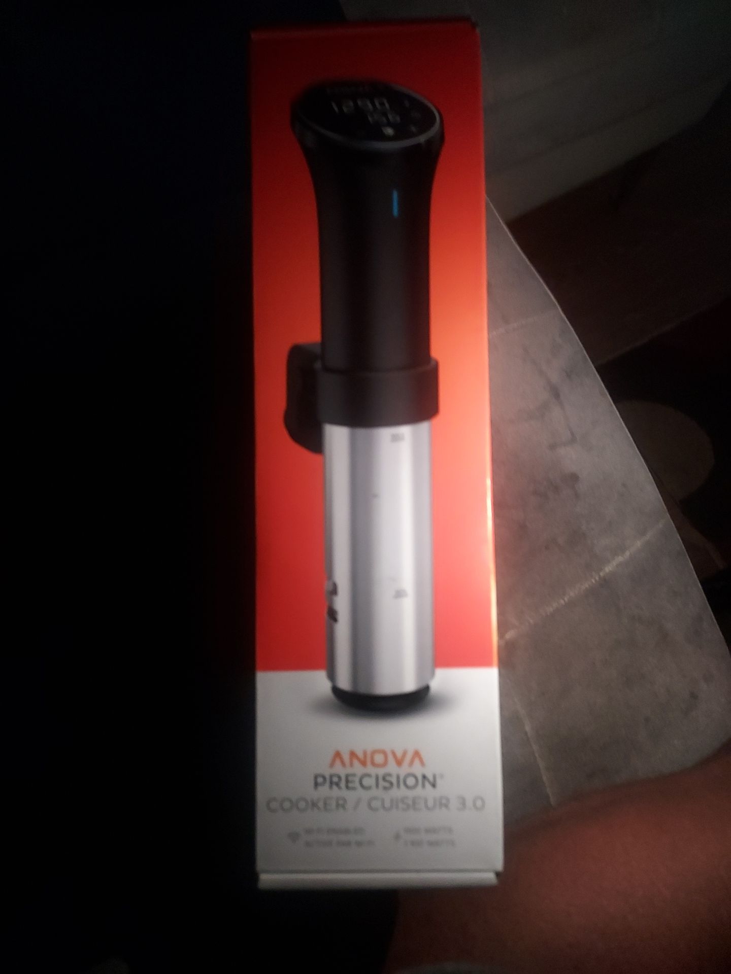 ANOVA PRECISION COOKER 3.0
