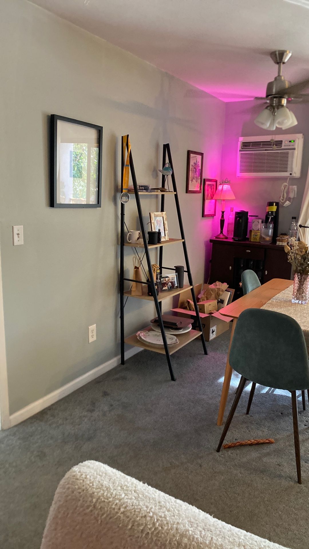 4-Layer Bookshelf