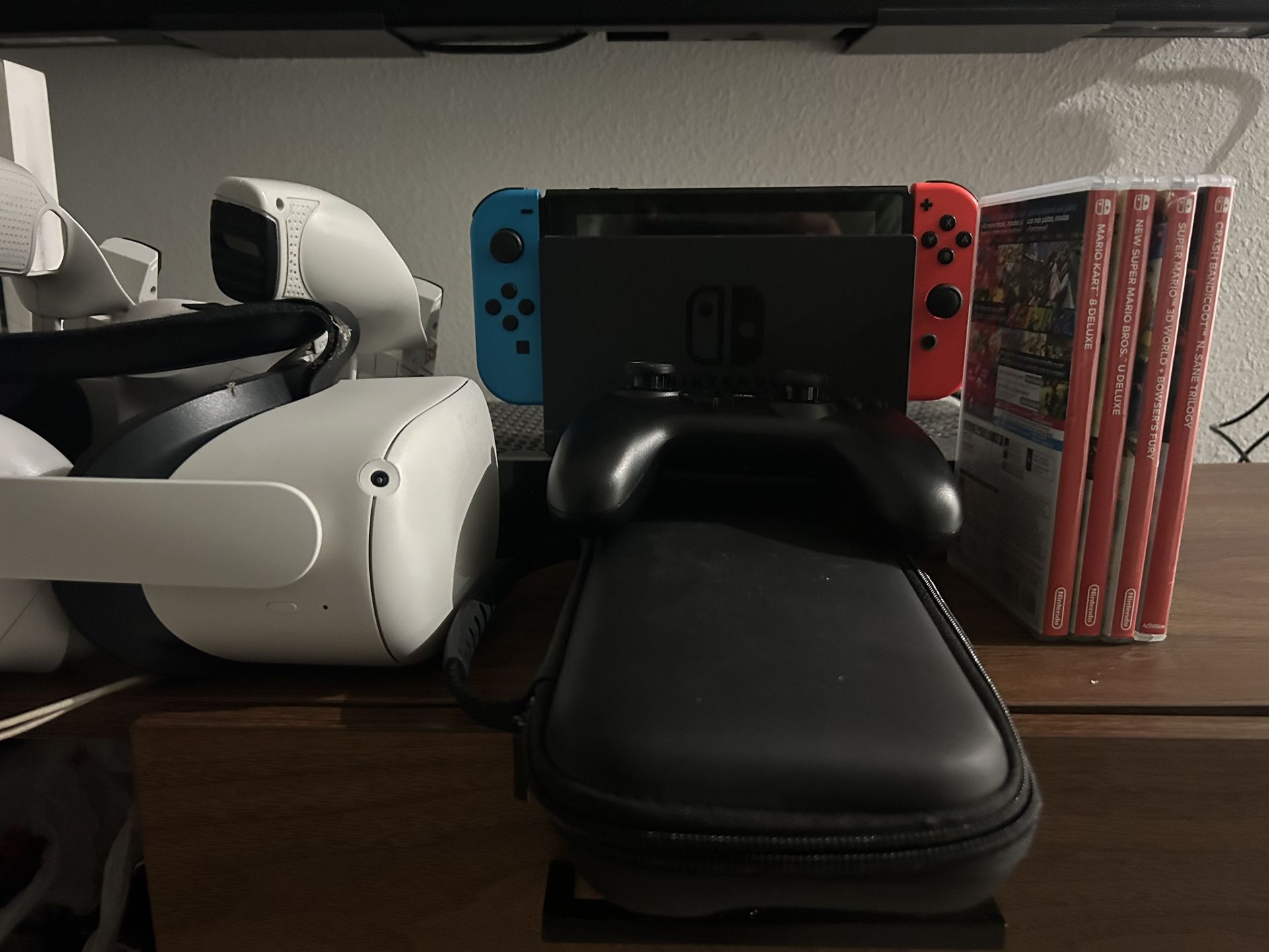 Nintendo Switch/Oculus