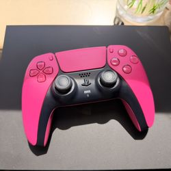 PlayStation PS5 DualSense Wireless Controller - Nova Pink