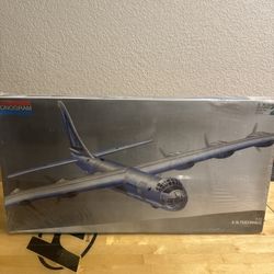 VINTAGE MONOGRAM B-36 PEACEMAKER 1/72 SCALE US AIR FORCE AIRPLANE MODEL KIT 1991