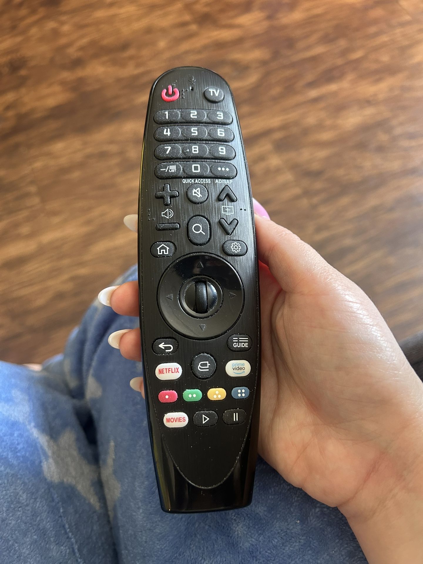 LG Universal Remote 