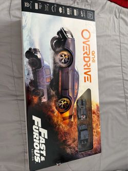 ANKI OVERDRIVE F&F Edition