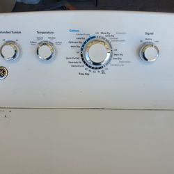 GE Electric Dryer