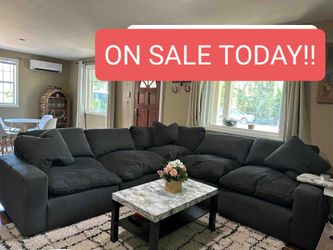 Cloud Couch Modular Sectional Sofa