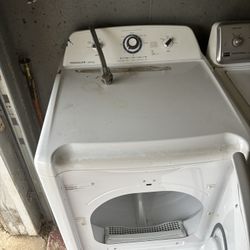 Frigidaire Gas Dryer 