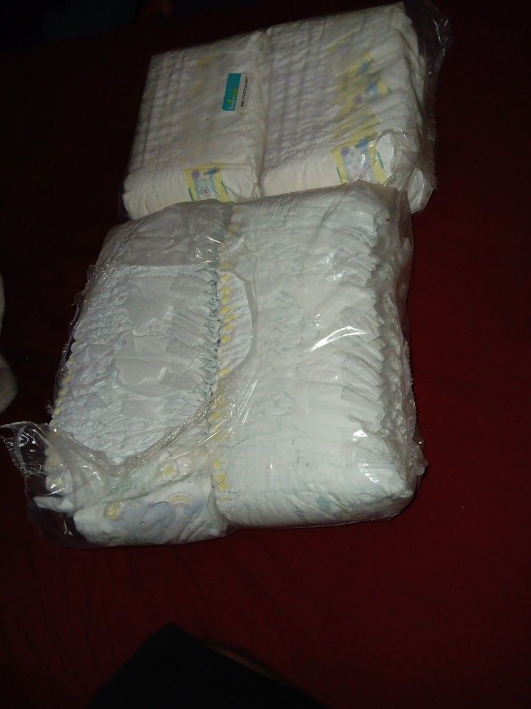 Newborn Pampers