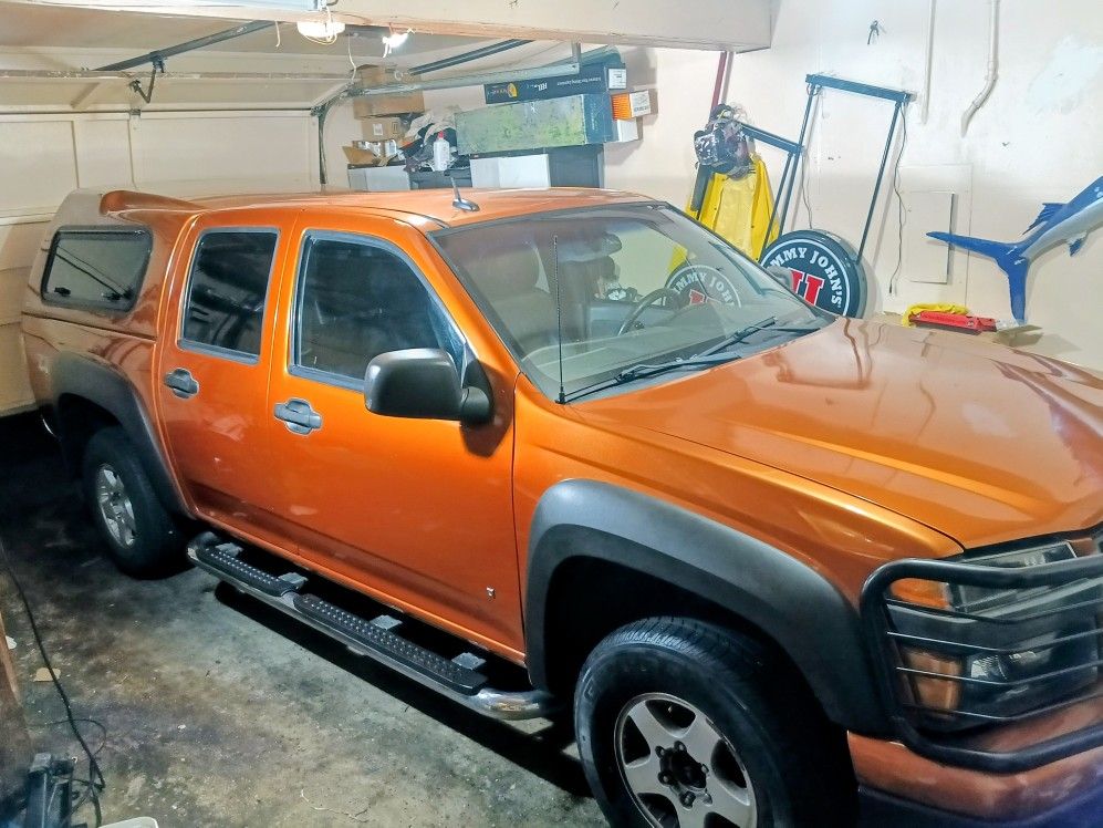 2006 Chevrolet Colorado